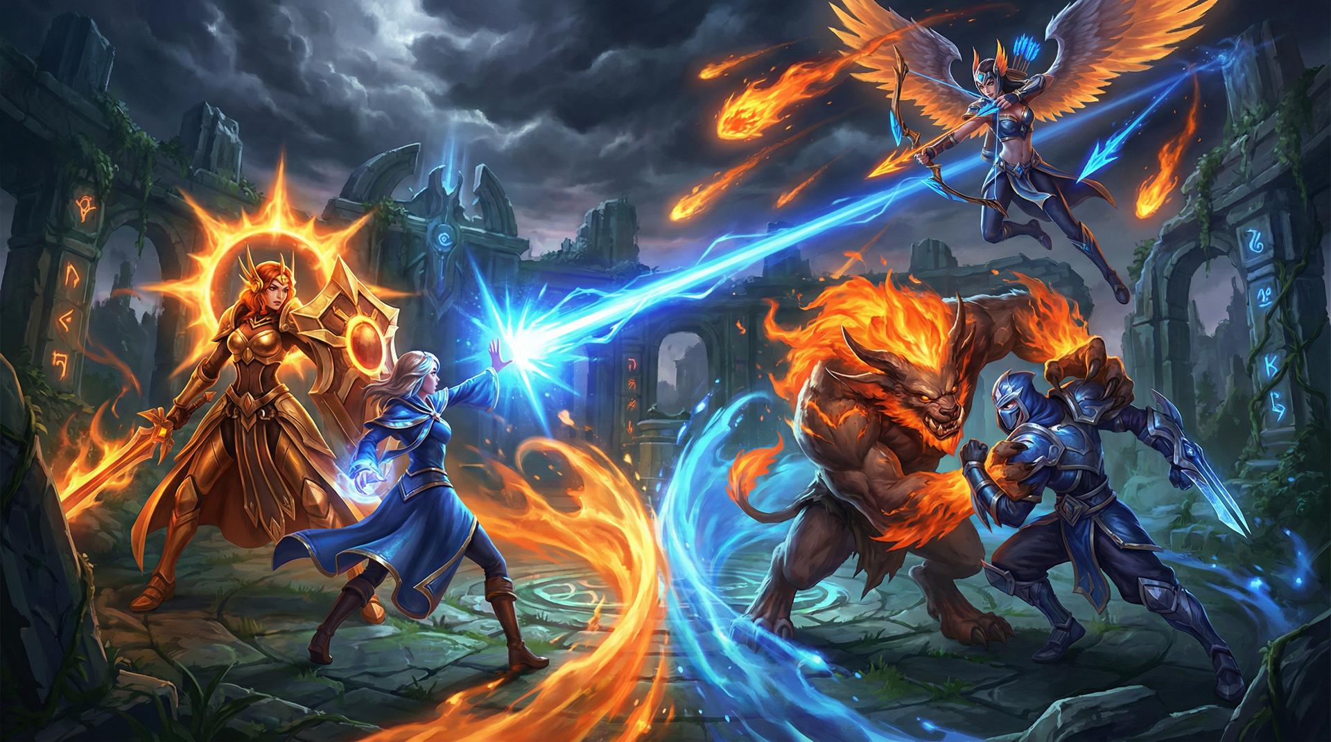 熟女人妻英雄联盟游戏视频